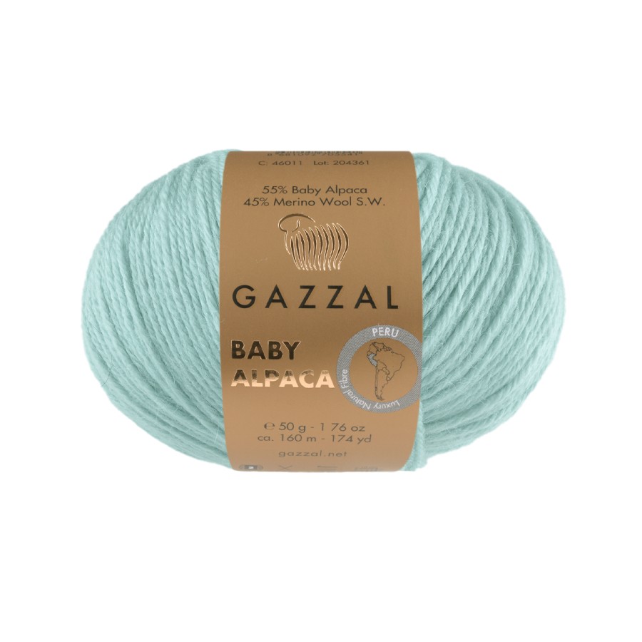 BABY ALPACA C 46022