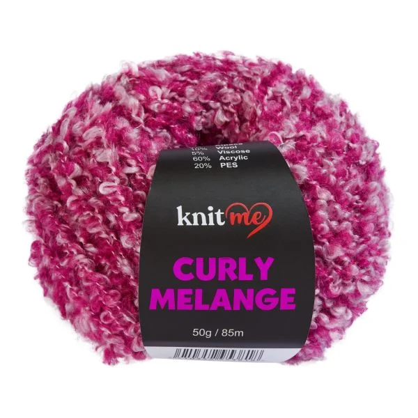 CURLY MELANGE KCM53