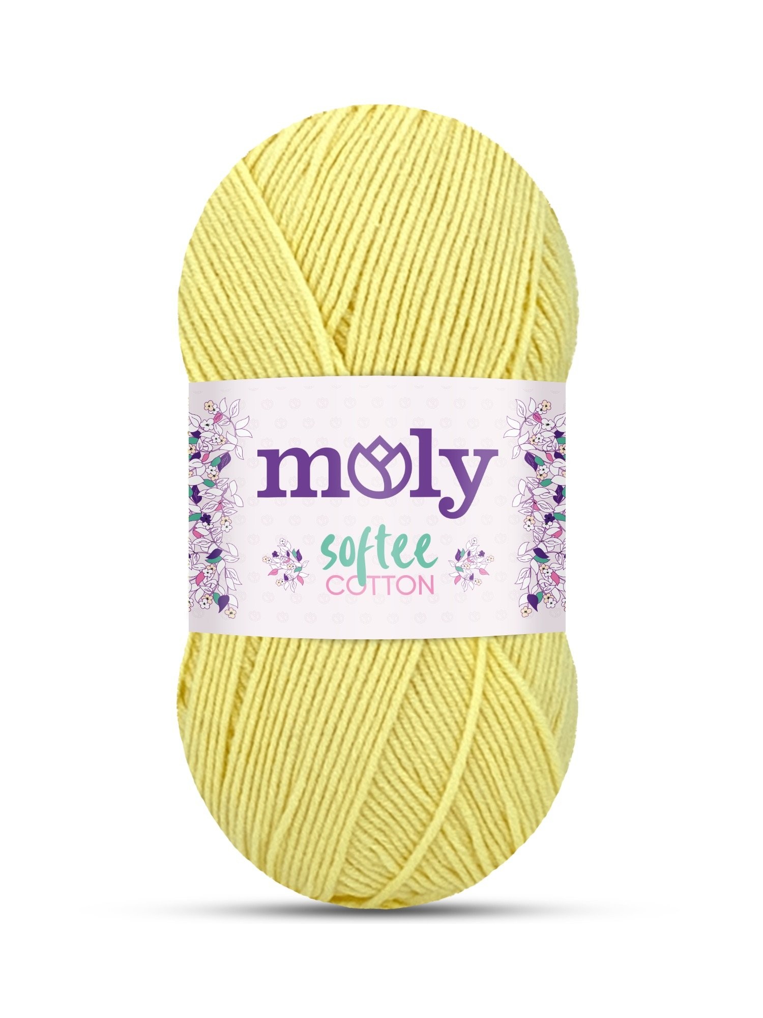 MOLY SOFTEE COTTON-CB010
