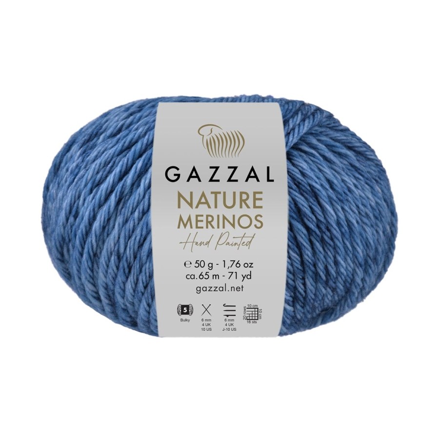 NATURE MERINOS C 8306