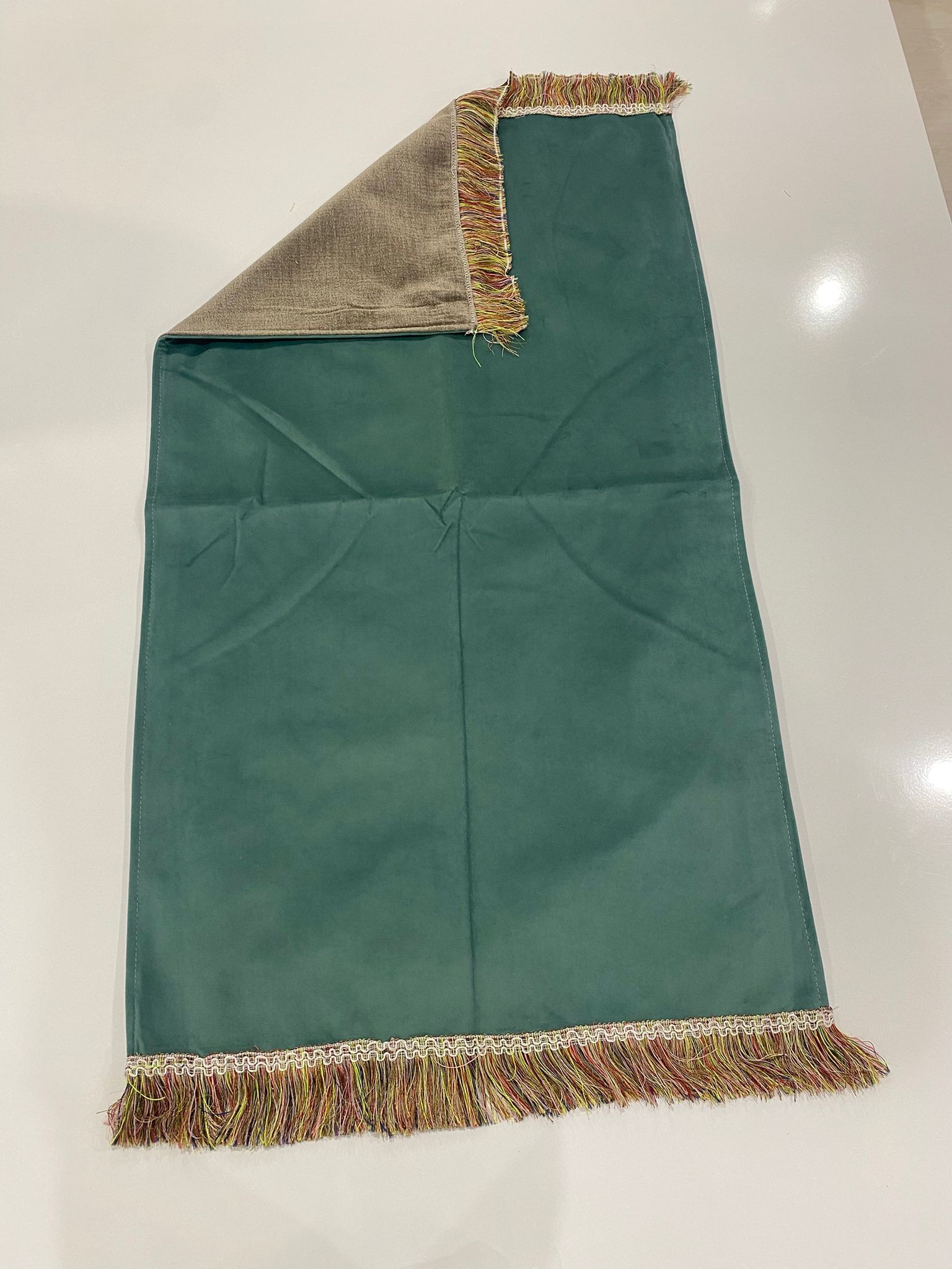 SECCADE DÜZ KUMAŞ ASTARLI DSZ MODEL 8 RENK 2-115*67 Cm