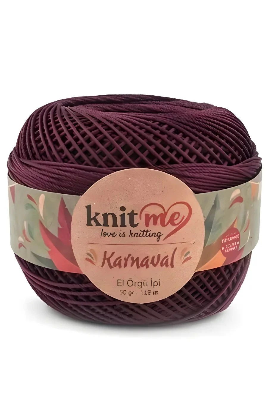 KNİT ME KARNAVAL 01851