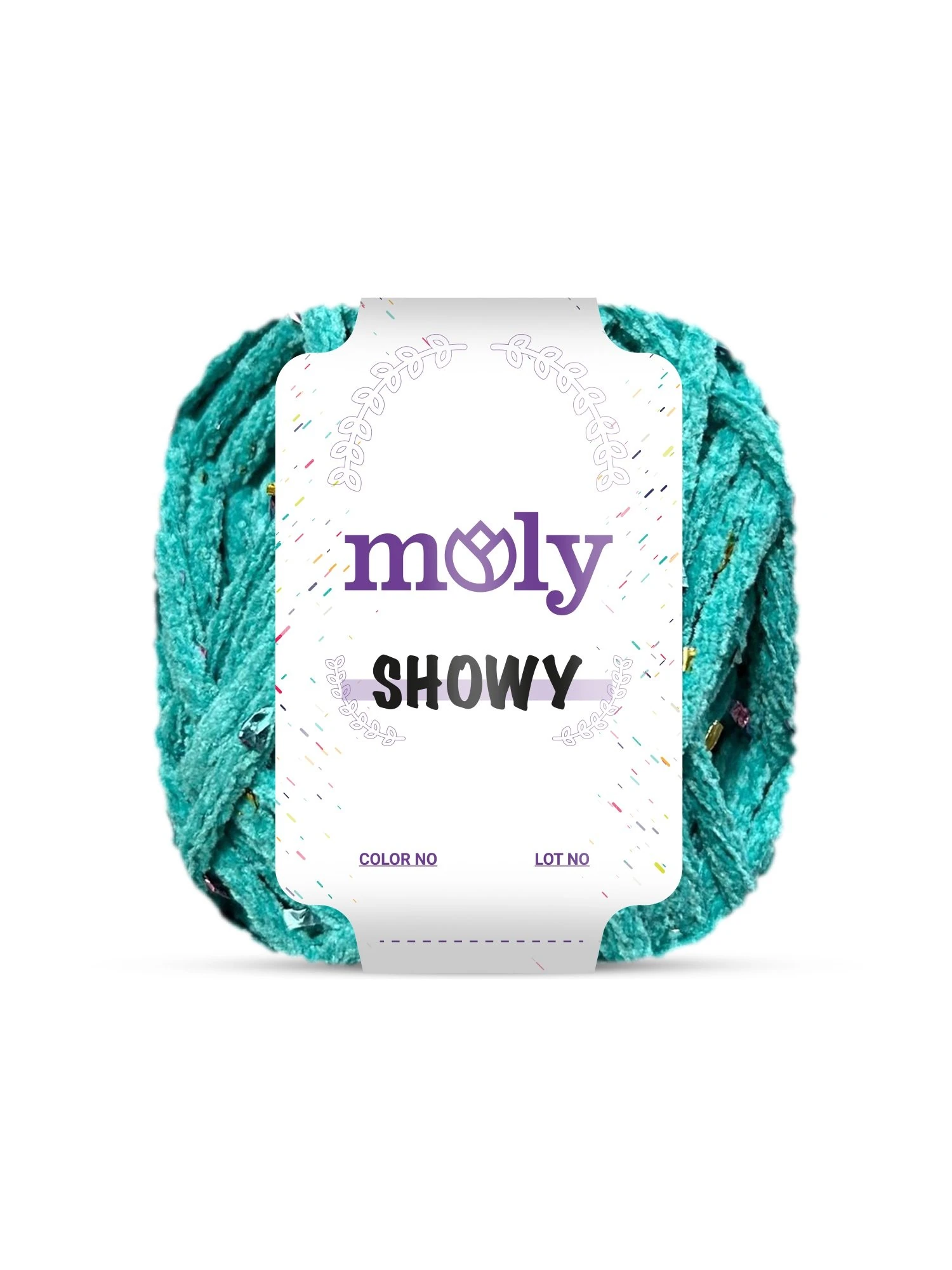 MOLY SHOWY SH-18