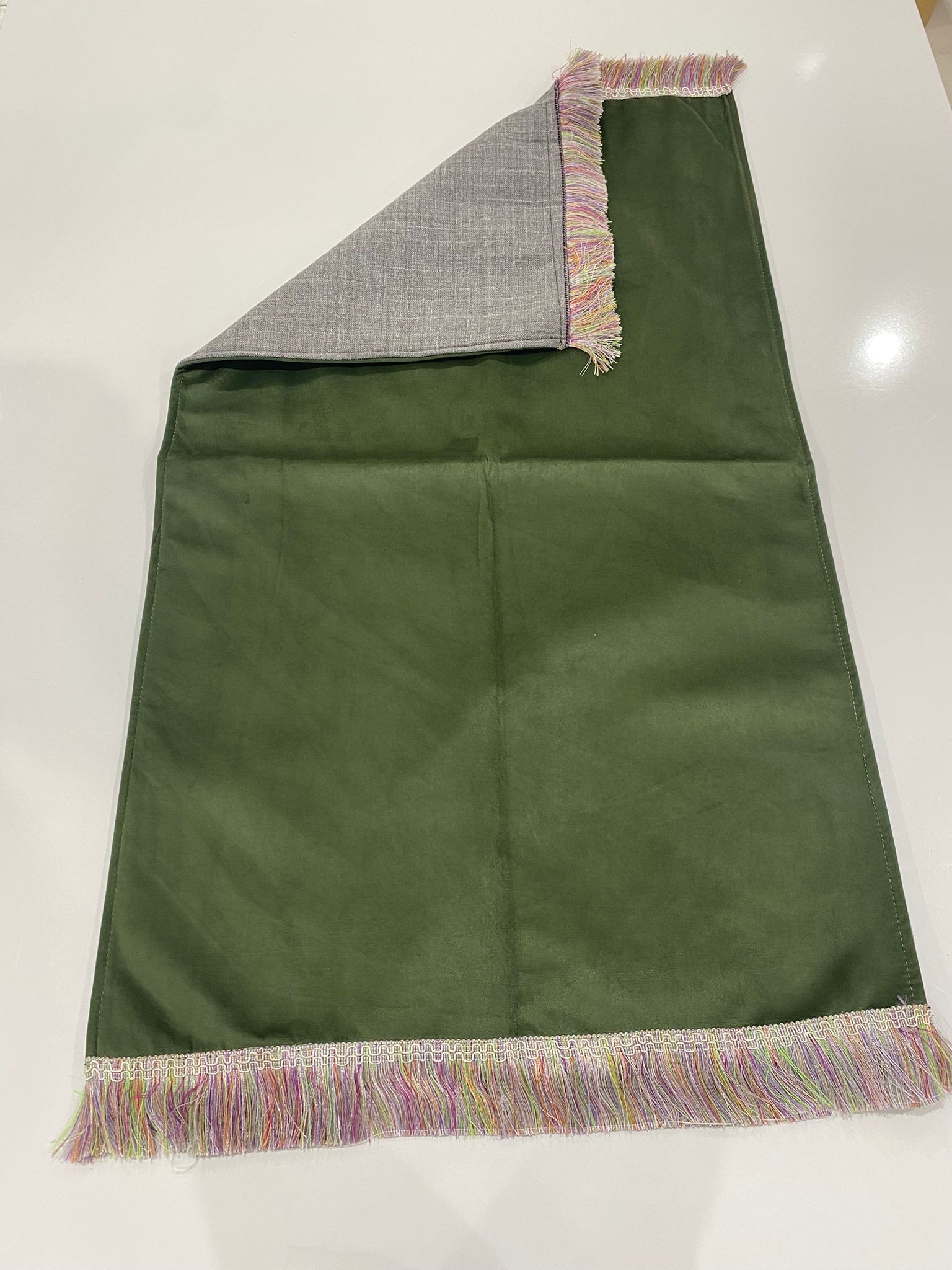 SECCADE DÜZ KUMAŞ ASTARLI DSZ MODEL 17 RENK 3-115*67 Cm