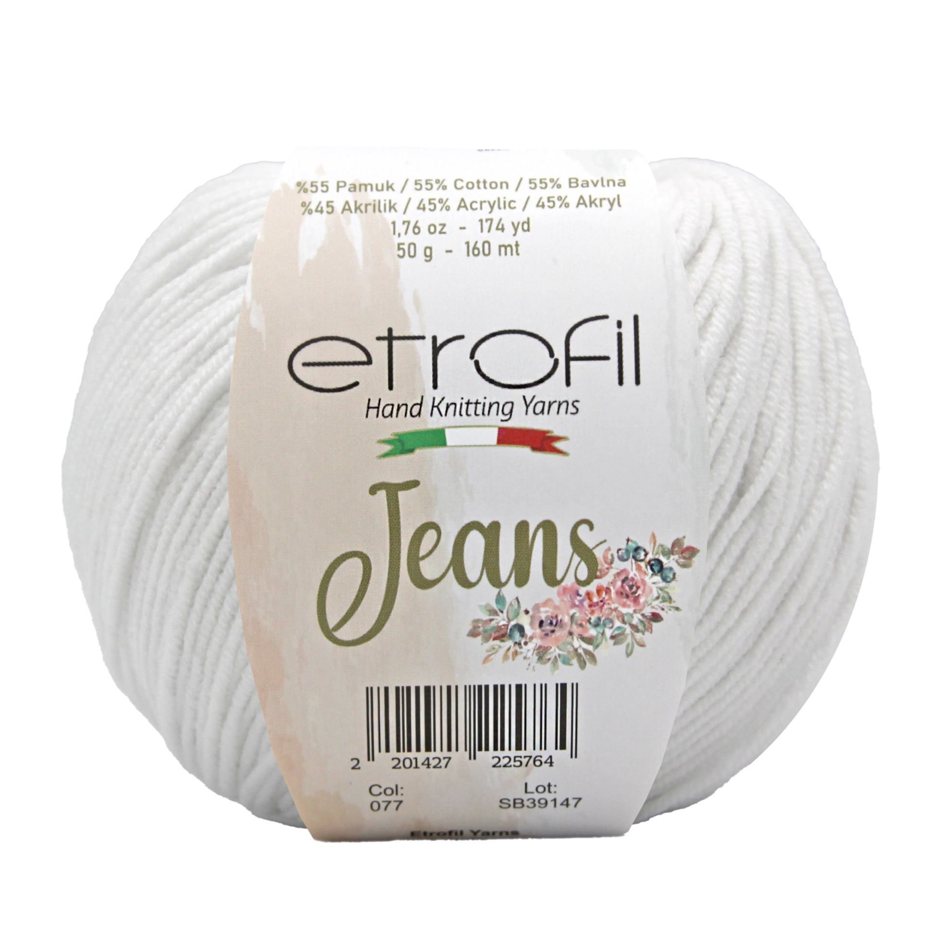 ETROFİL JEANS C-002