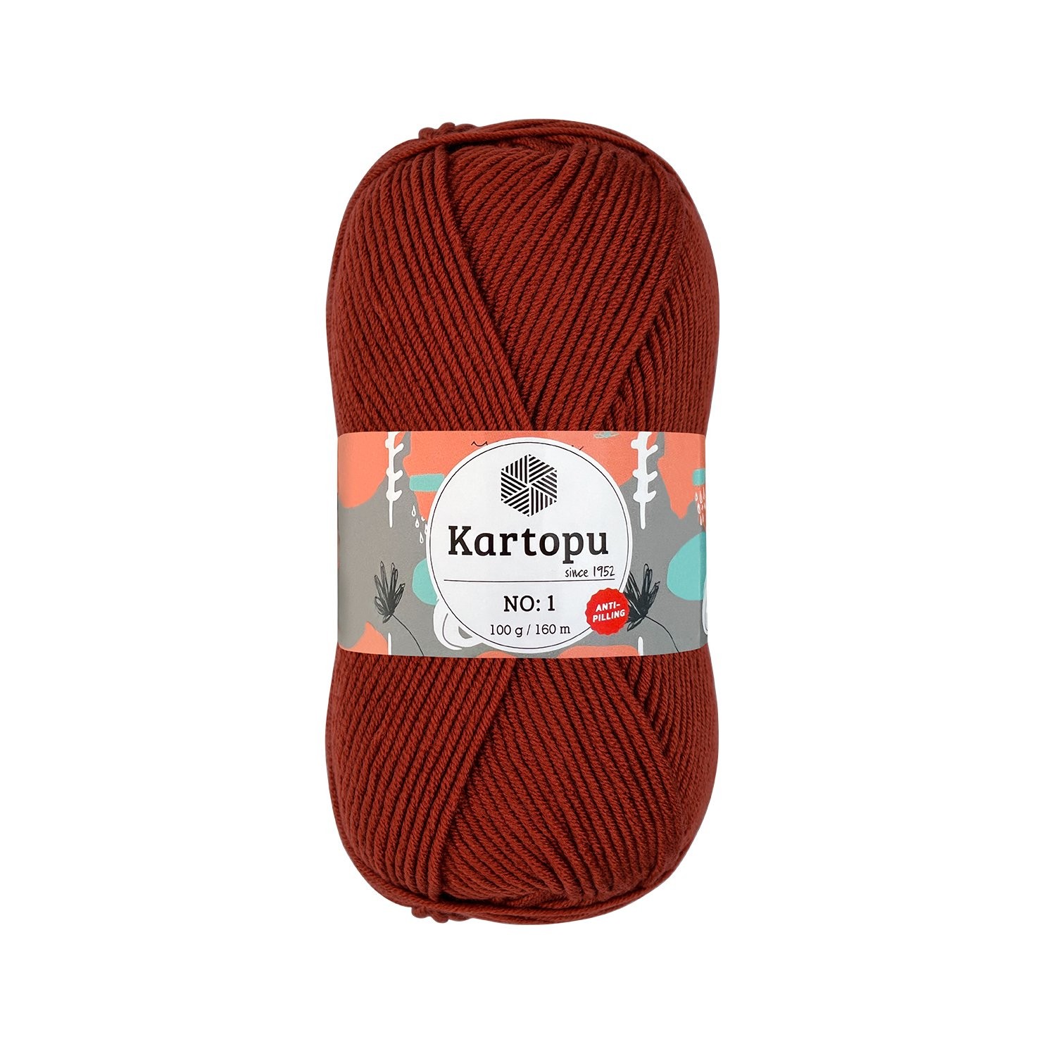 KARTOPU NO 1 K1210