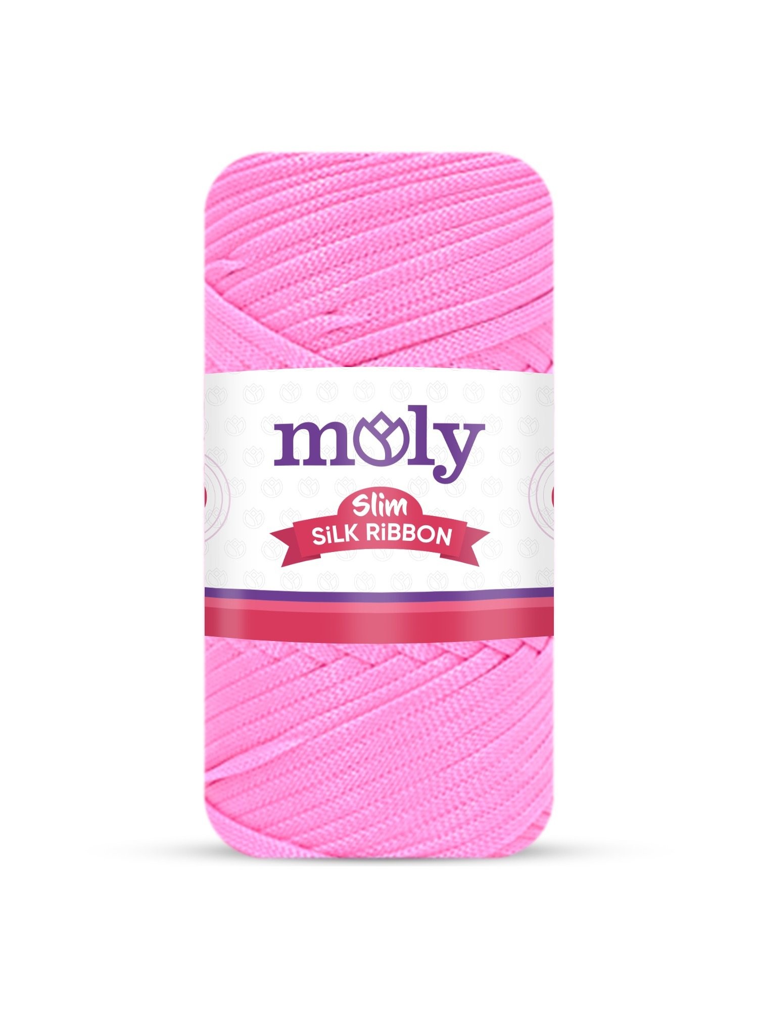 MOLY SLİM SİLK RİBBON-074
