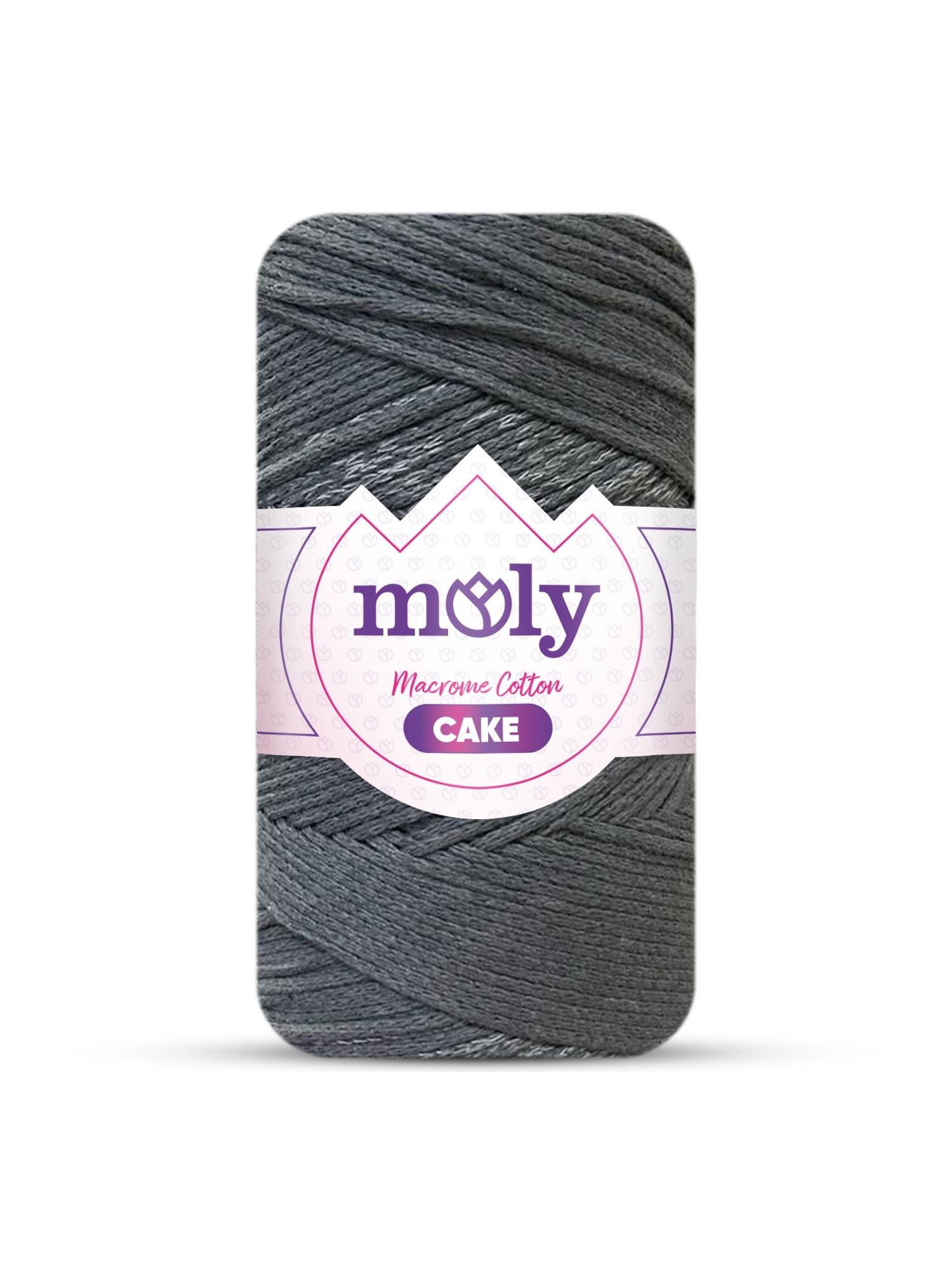 MOLY COTTON MAKROME CAKE 03