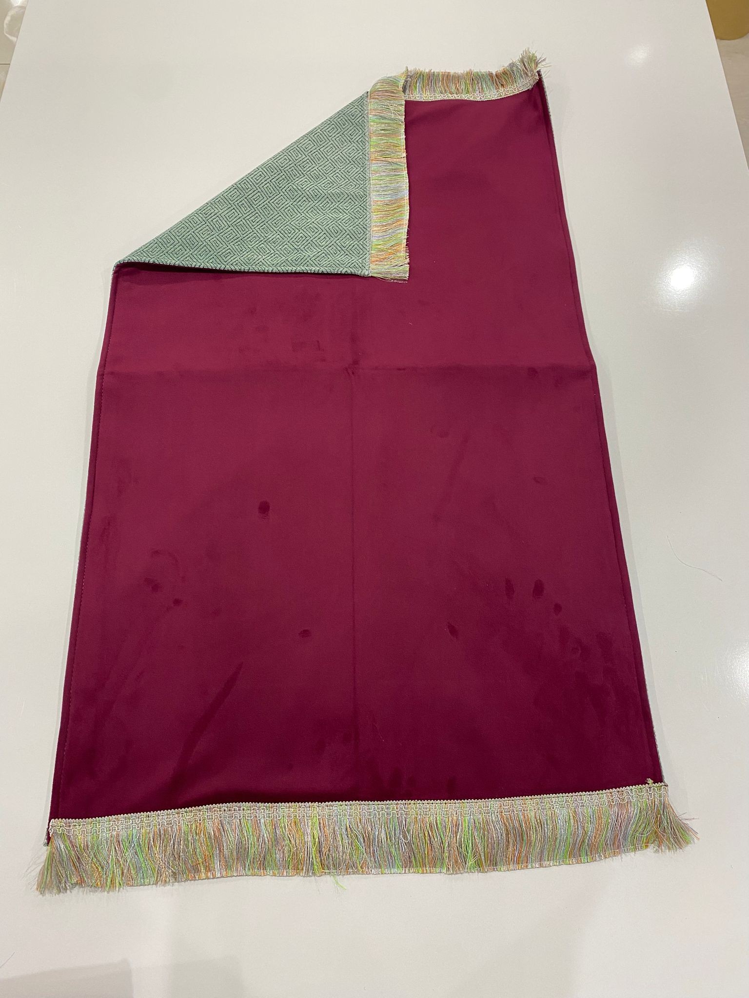 SECCADE DÜZ KUMAŞ ASTARLI DSZ MODEL 1 RENK 1-115*67 Cm