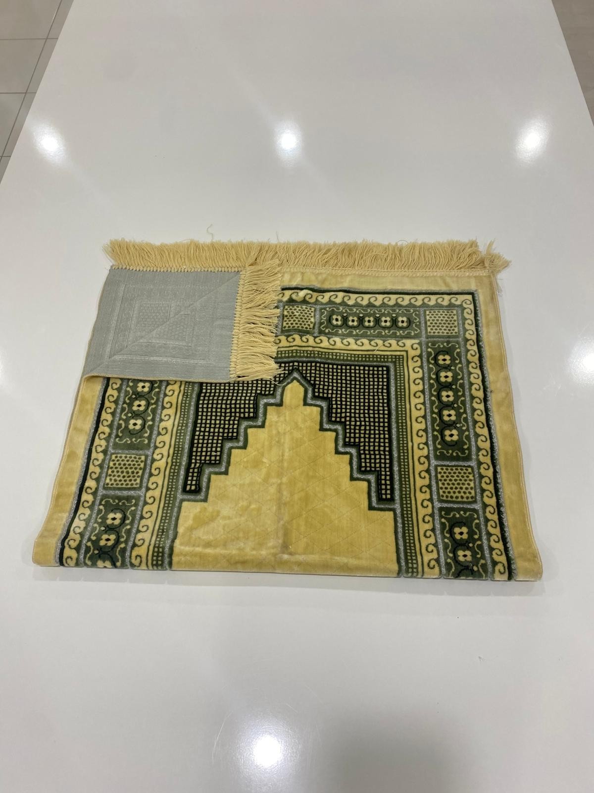 SECCADE AKRİLİK KADİFE  MODEL 6-113*69 Cm