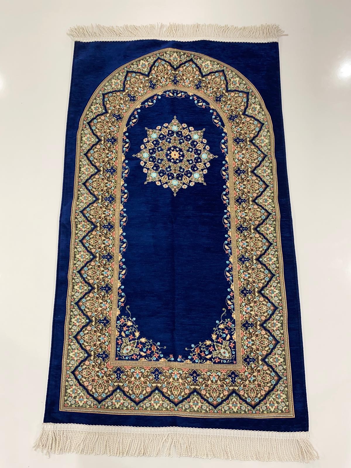 SECCADE MİKRO SONIL TOPKAPI ASTARLI MODEL 5 115*67 CM