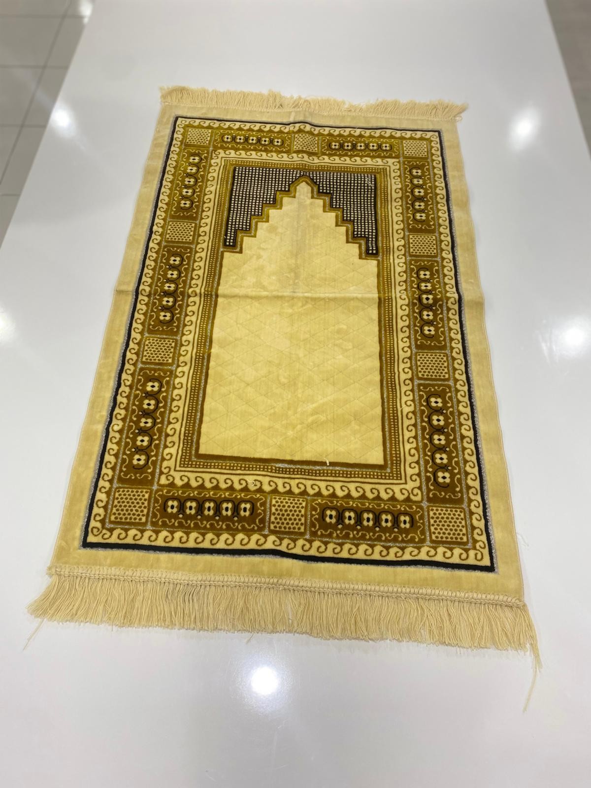SECCADE AKRİLİK KADİFE  MODEL 1-113*69 Cm
