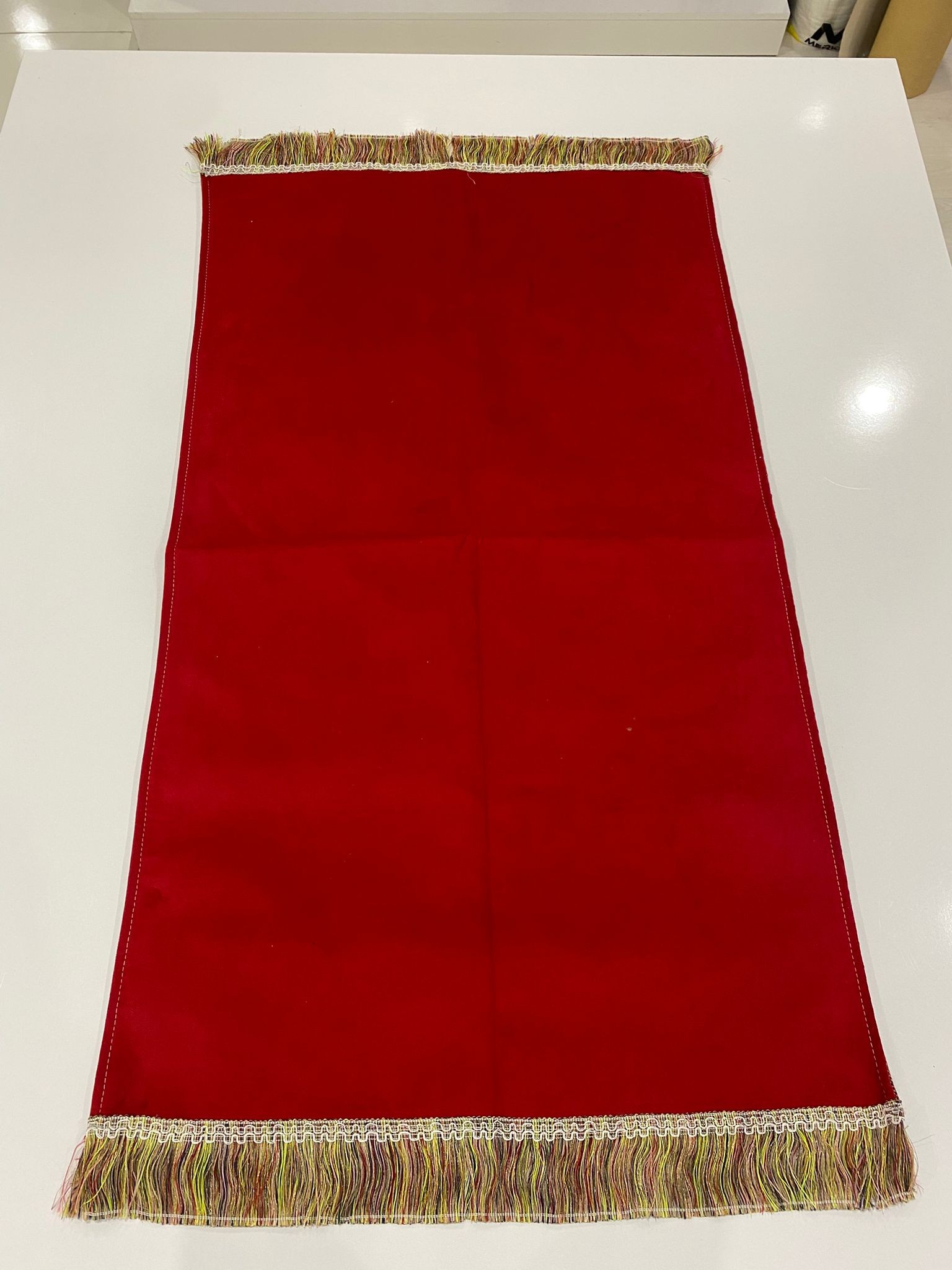 SECCADE DÜZ KUMAŞ ASTARLI DSZ MODEL 16 RENK 1-115*67 Cm