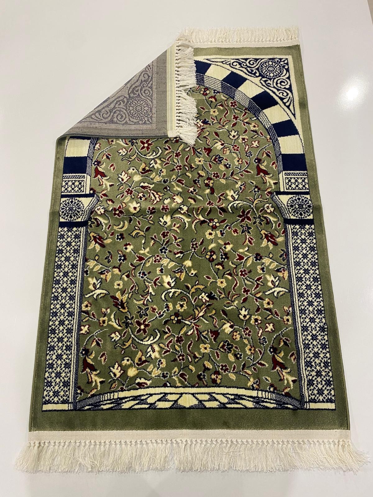 SECCADE RAVZA HALISI AYDIN MODEL 2-114*73 Cm