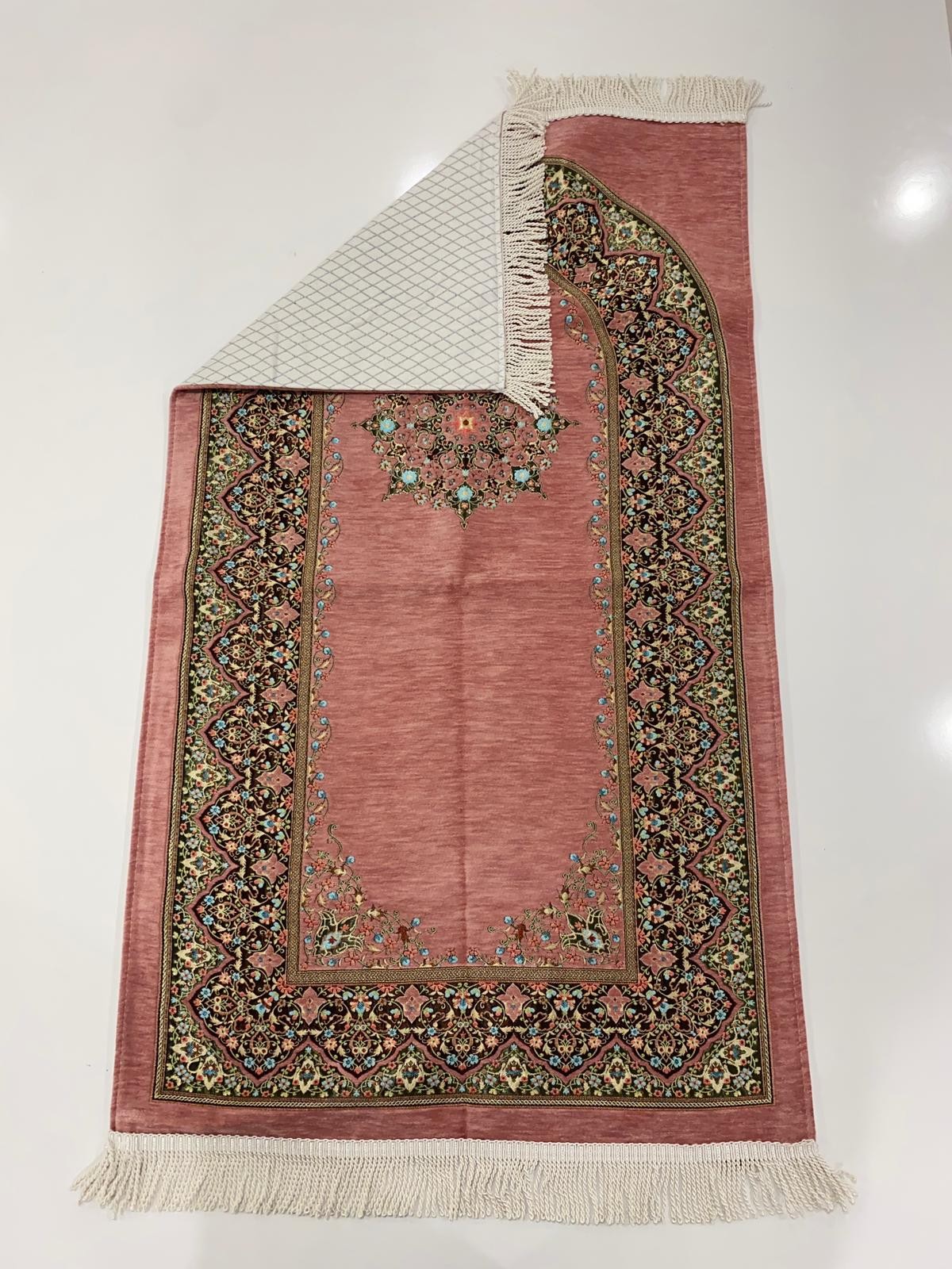 SECCADE MİKRO SONIL TOPKAPI ASTARLI MODEL 6 115*67 CM