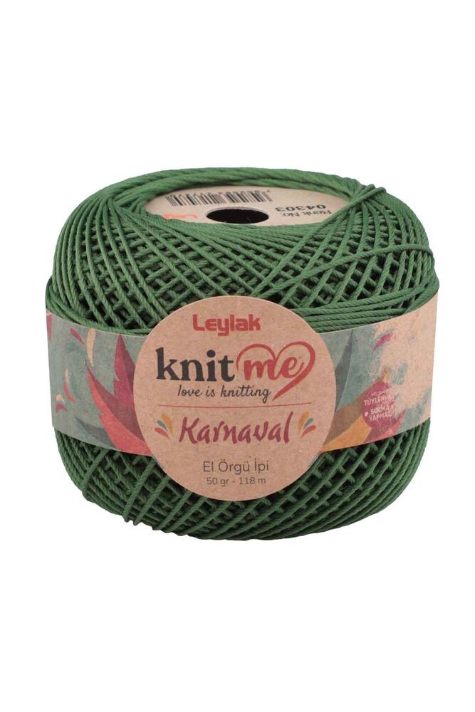KNİT ME KARNAVAL 04303