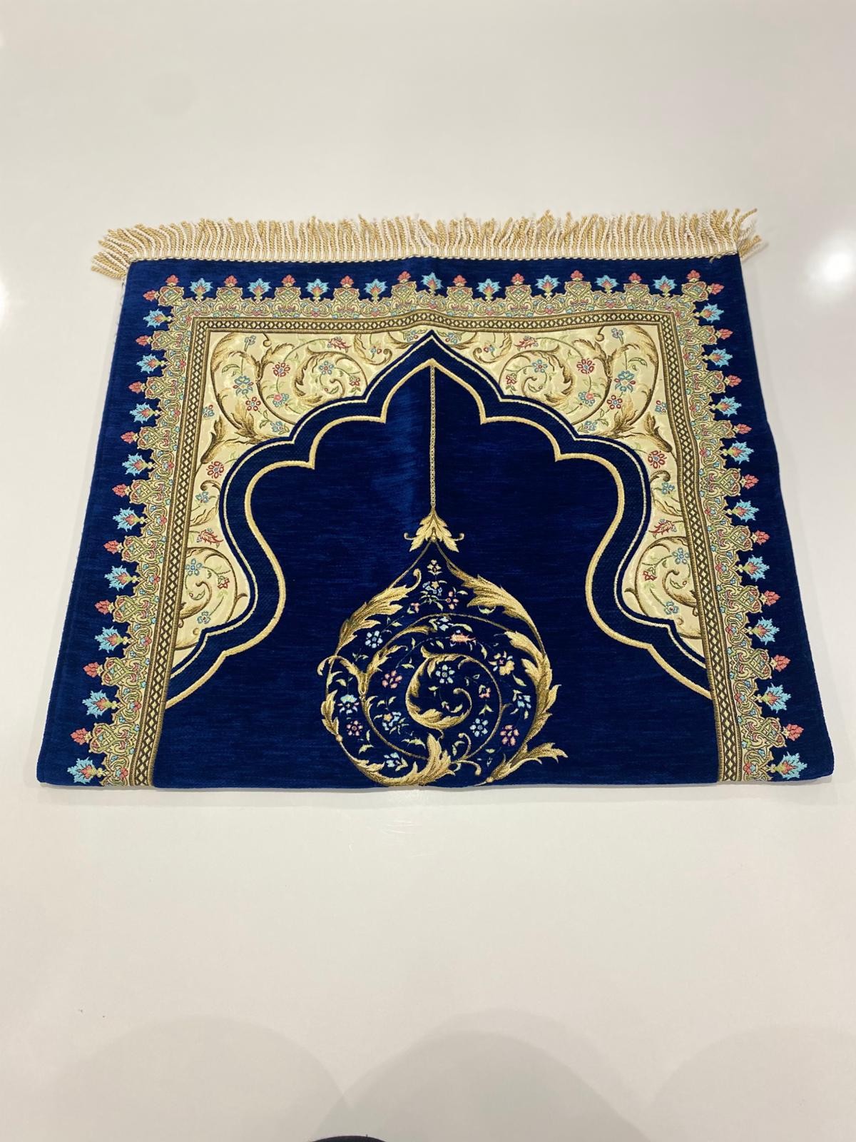 SECCADE MİKRO SONIL SELÇUKLU ASTARLI MODEL 4-115*67 Cm
