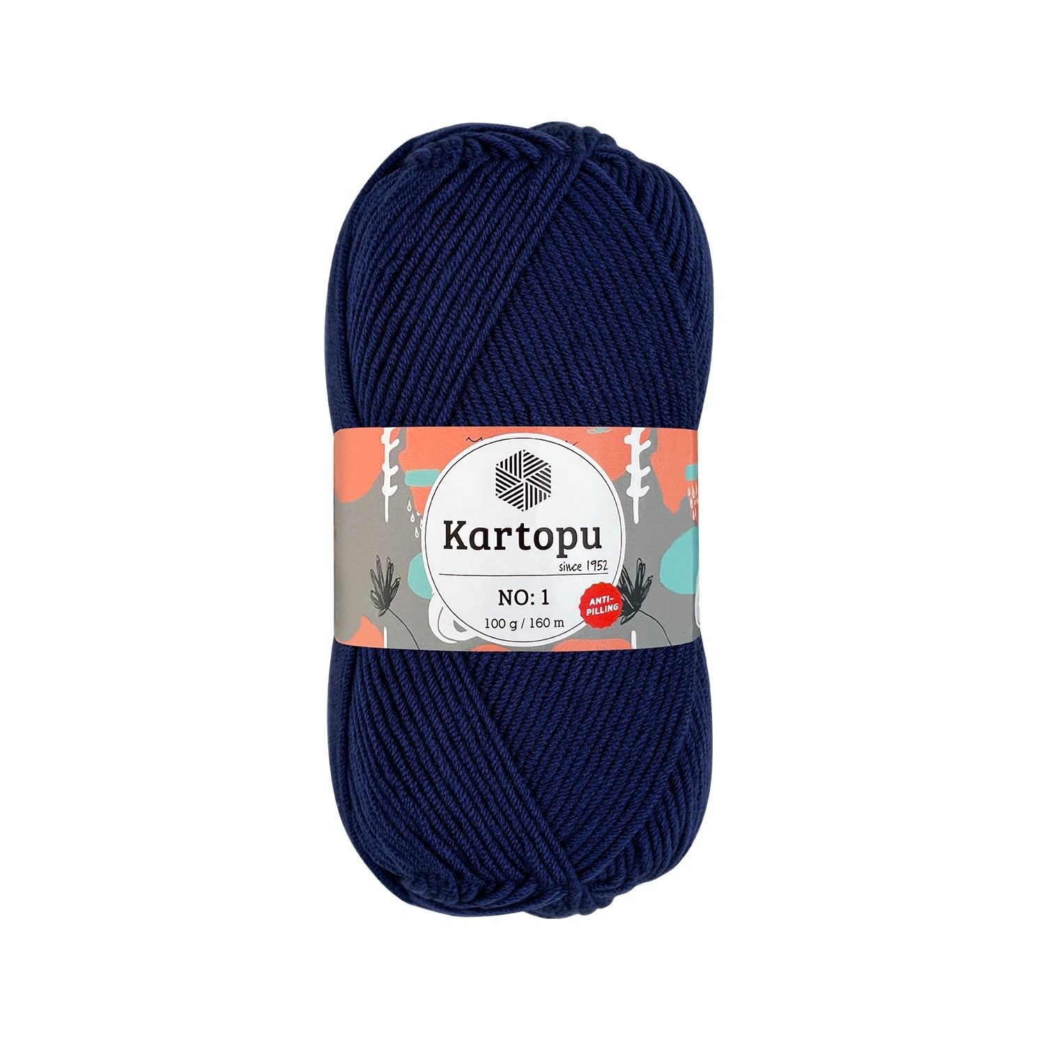 KARTOPU NO 1 K0604