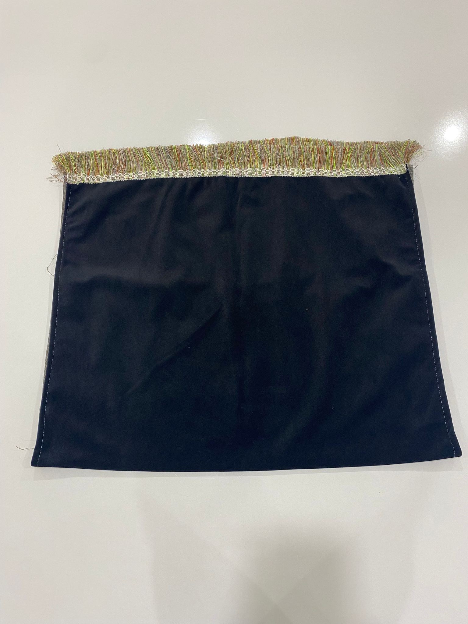 SECCADE DÜZ KUMAŞ ASTARLI DSZ MODEL 10 RENK 3-115*67 Cm