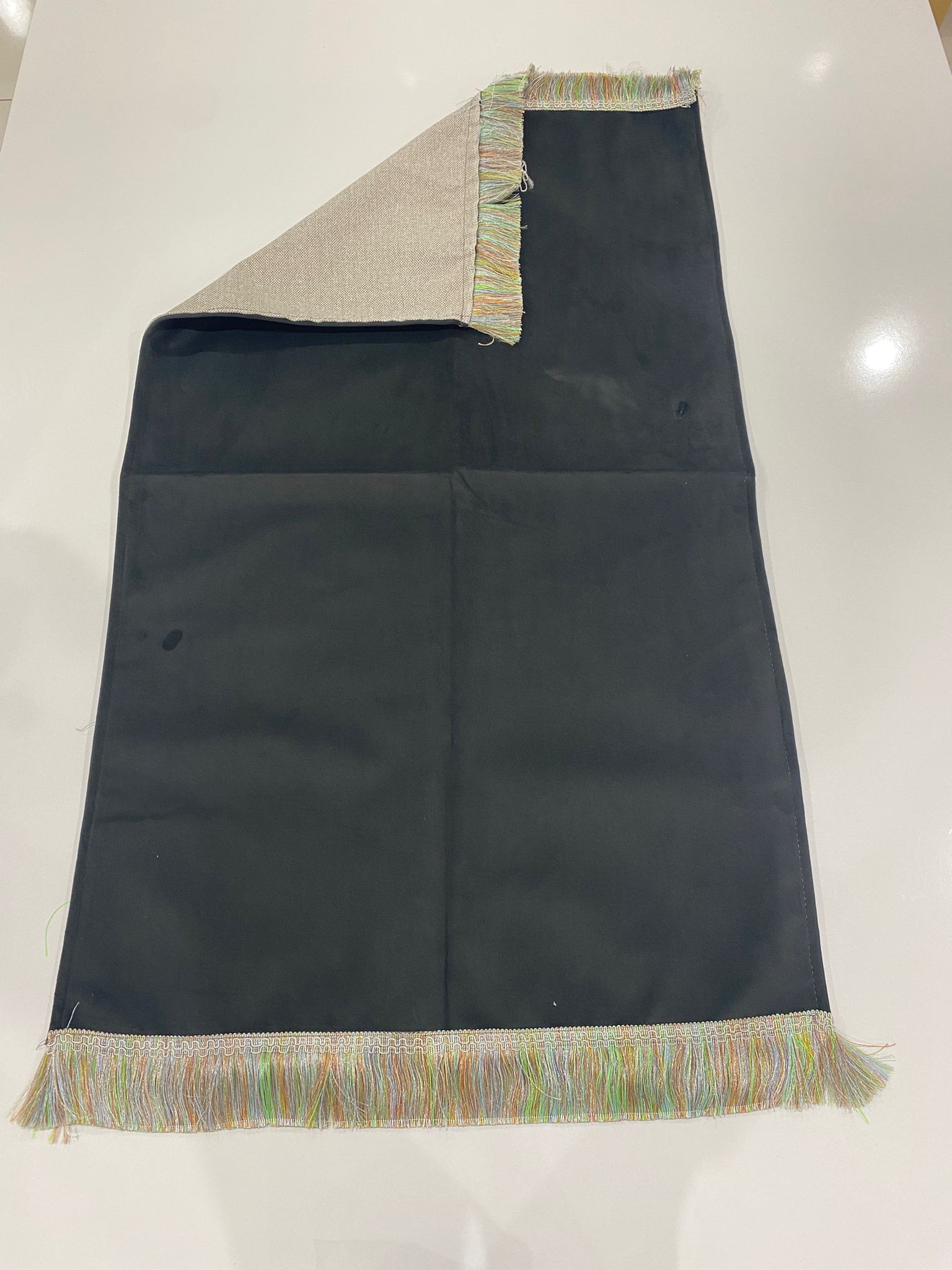 SECCADE DÜZ KUMAŞ ASTARLI DSZ MODEL 15 RENK 2-115*67 Cm