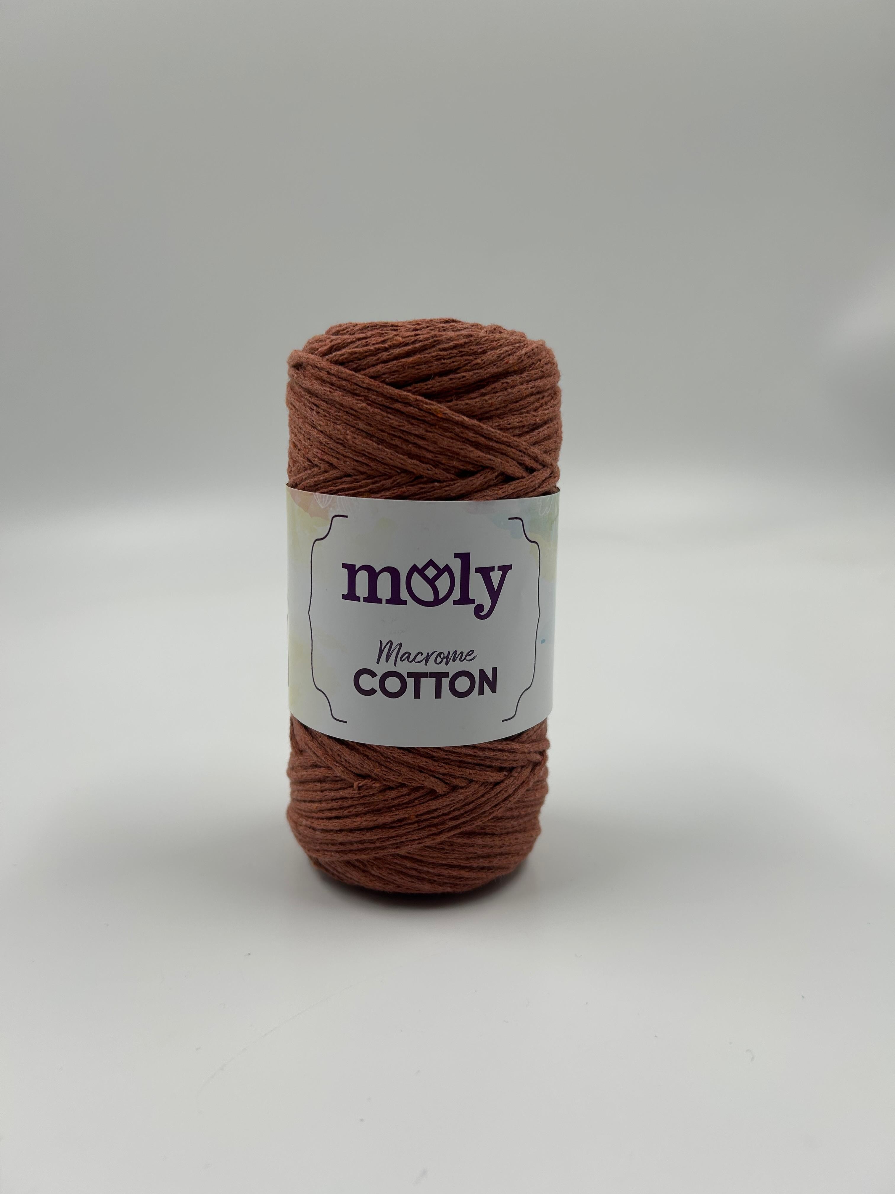 MOLY COTTON MAKROME 030