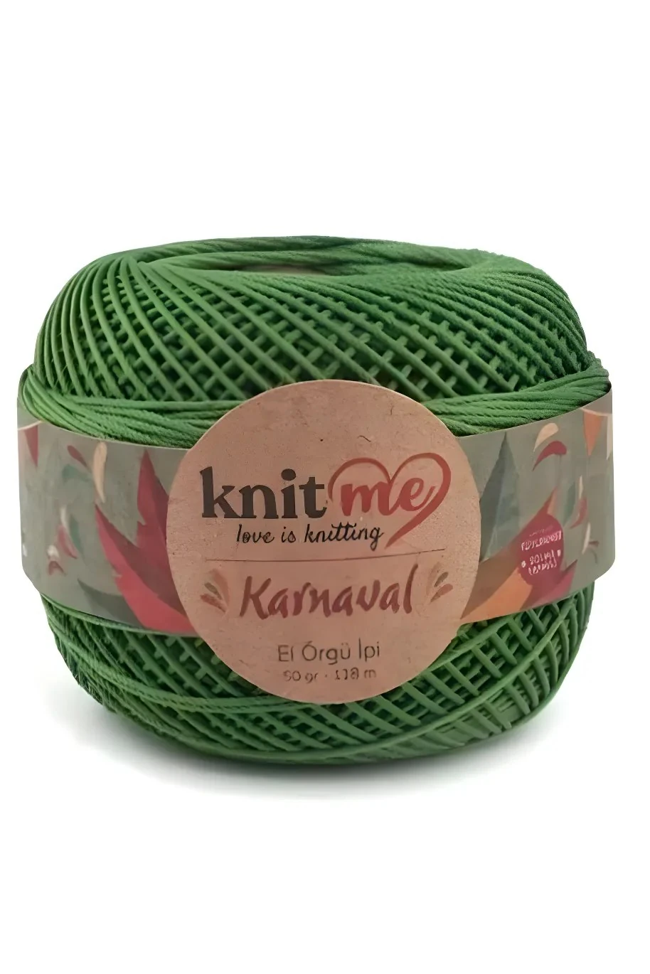 KNİT ME KARNAVAL 01856