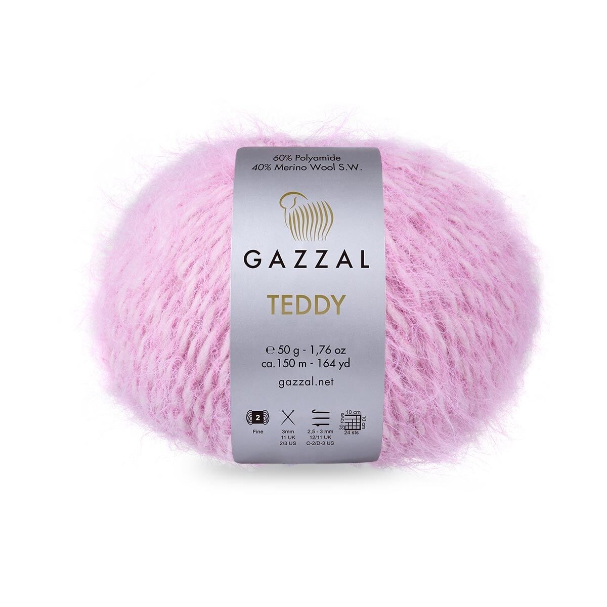 GAZZAL TEDDY C-6547
