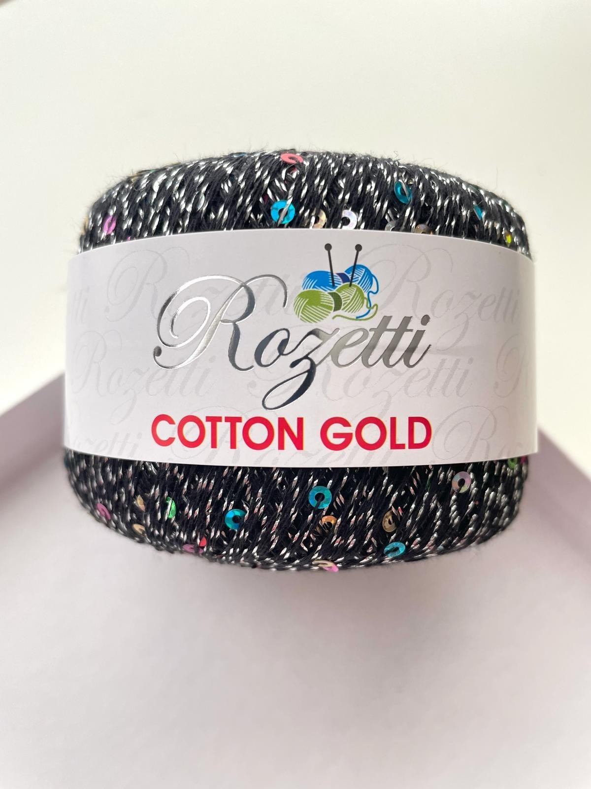 ROZETTİ COTTON GOLD 1094