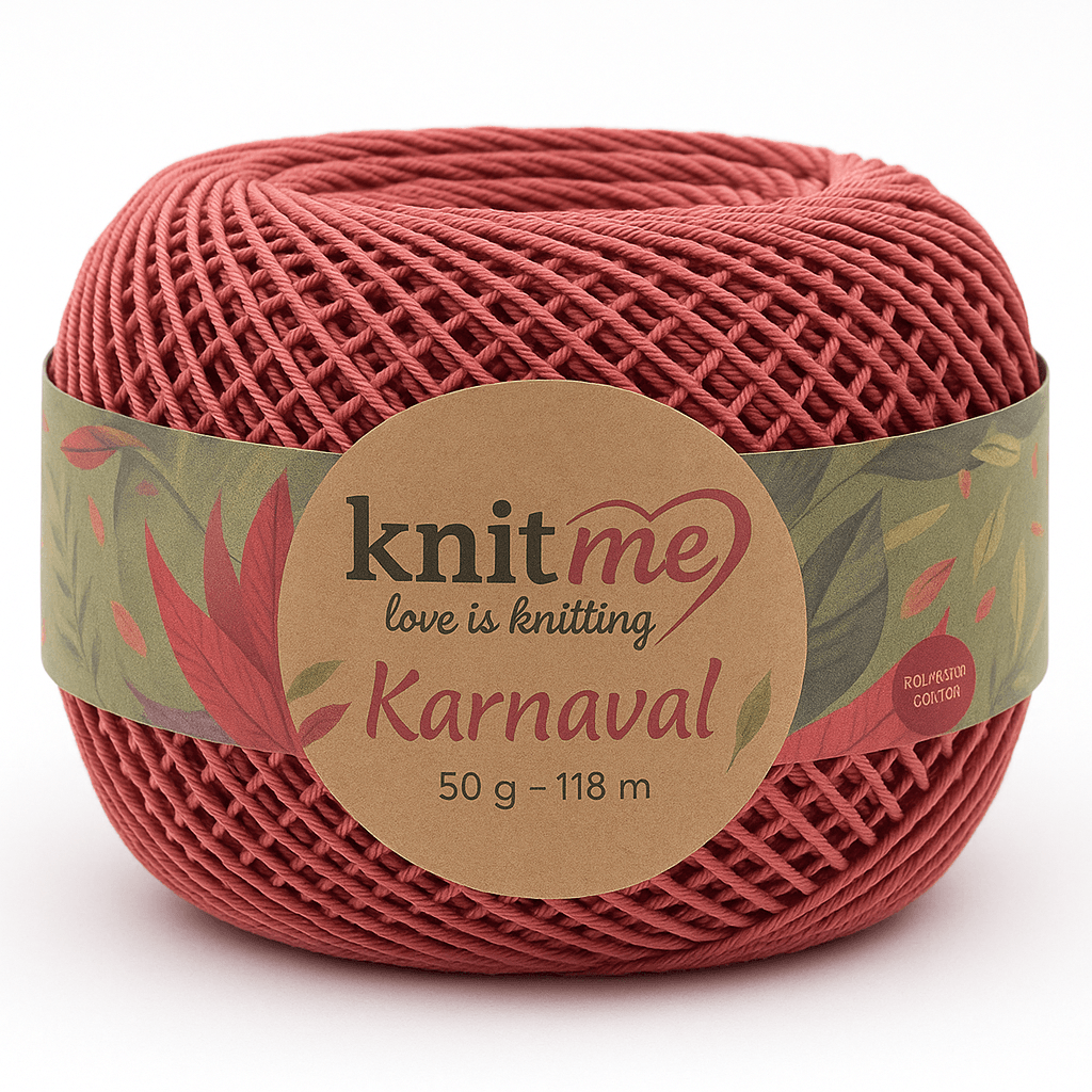 KNİT ME KARNAVAL 06494