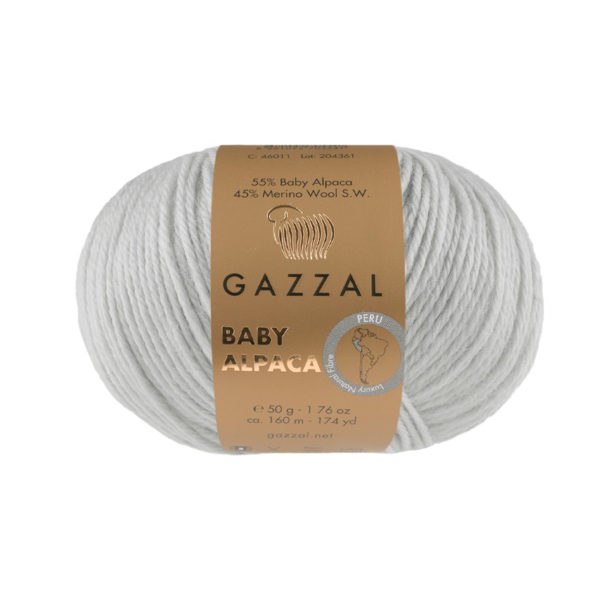 BABY ALPACA C 46021