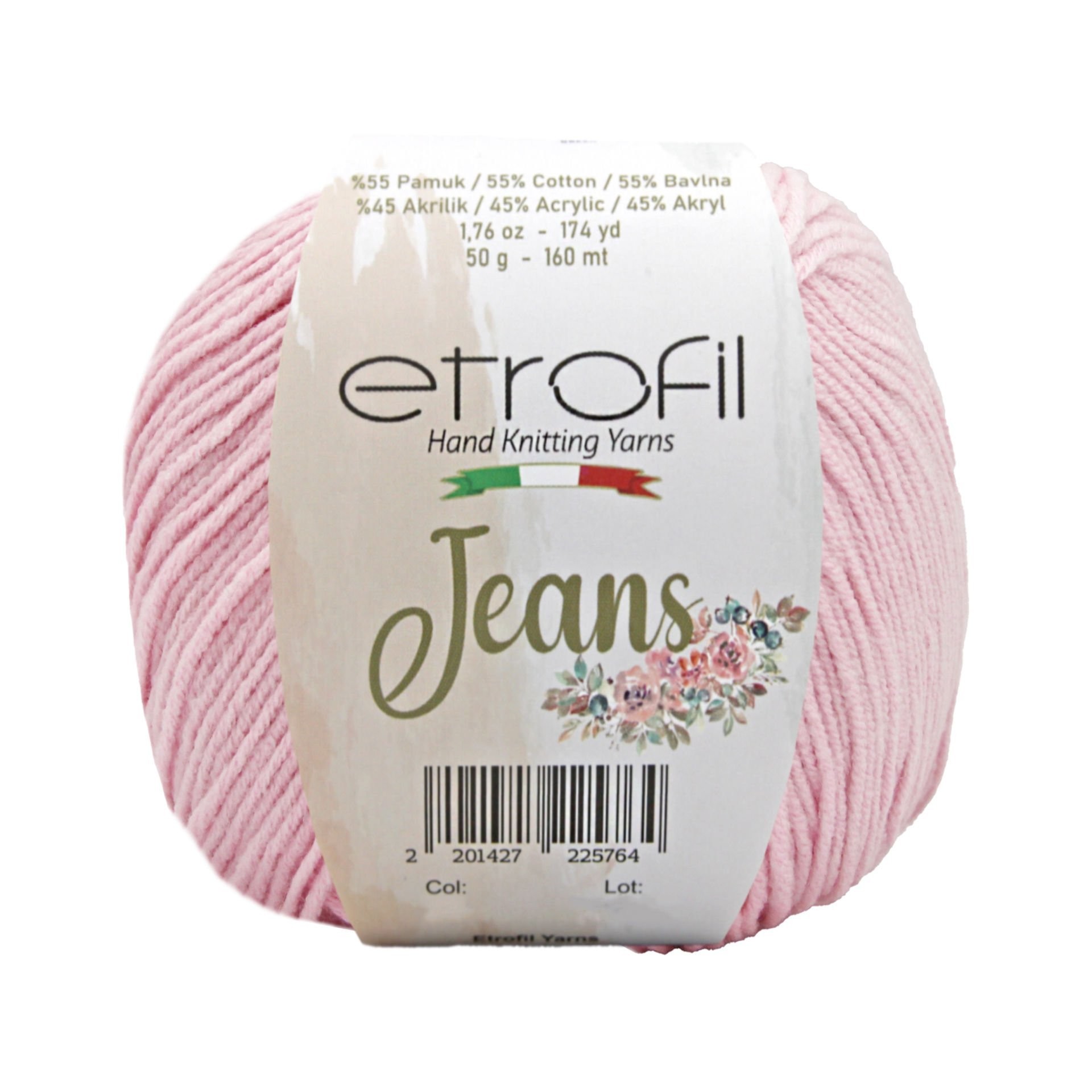 ETROFİL JEANS C-033