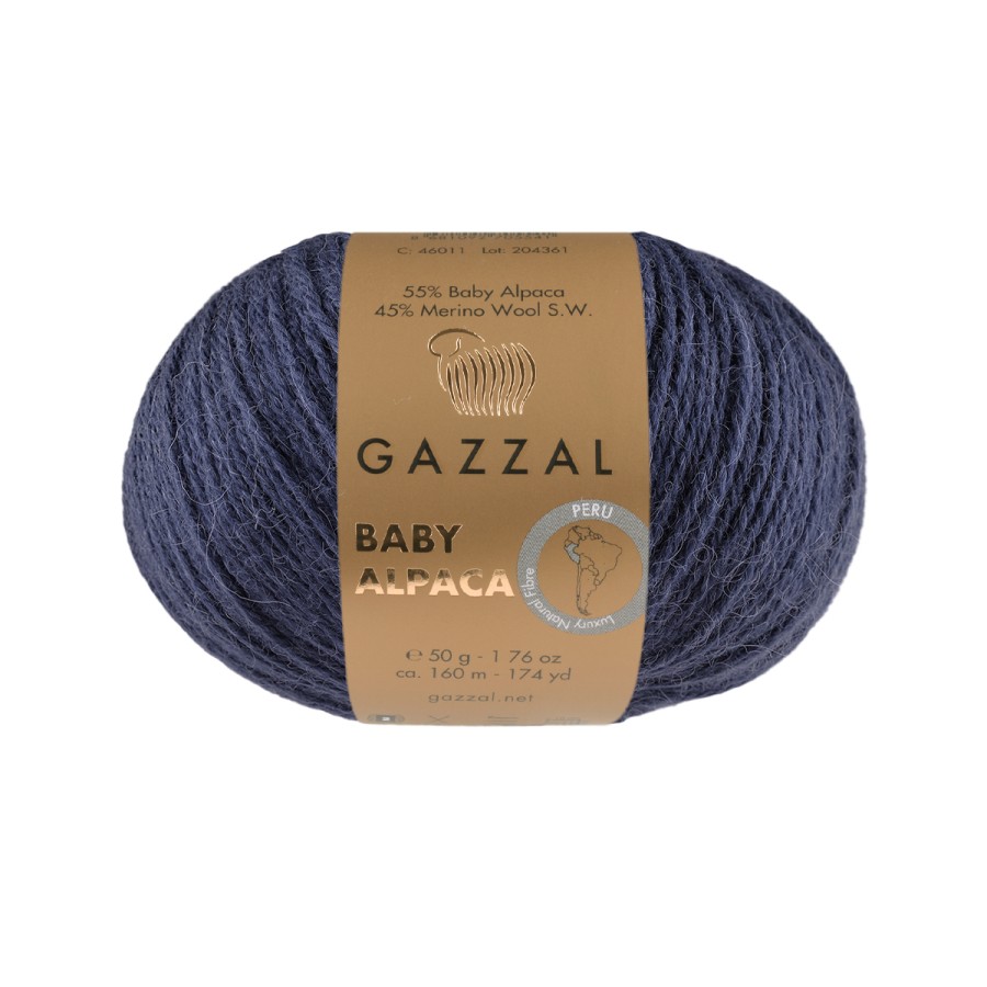 BABY ALPACA C 46036