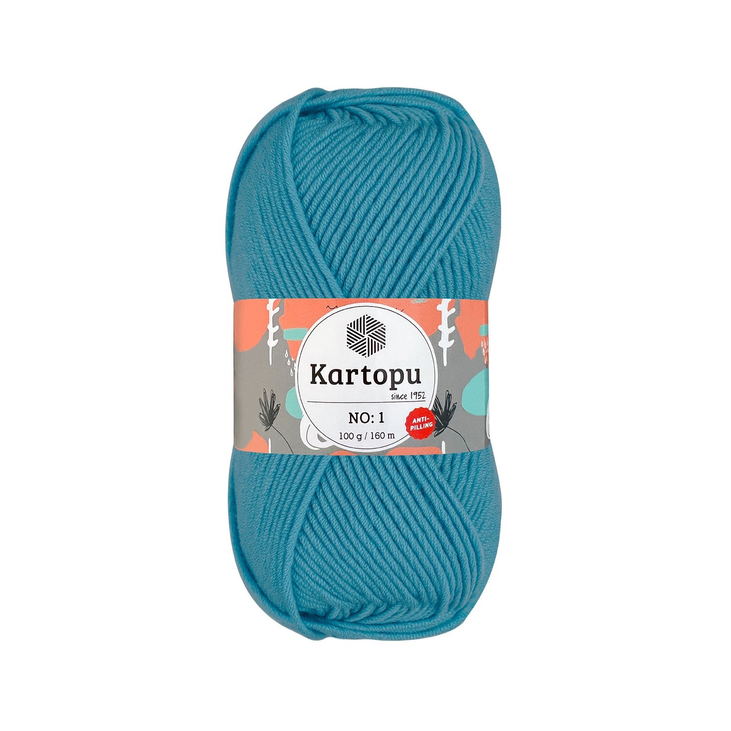 KARTOPU NO 1 K502