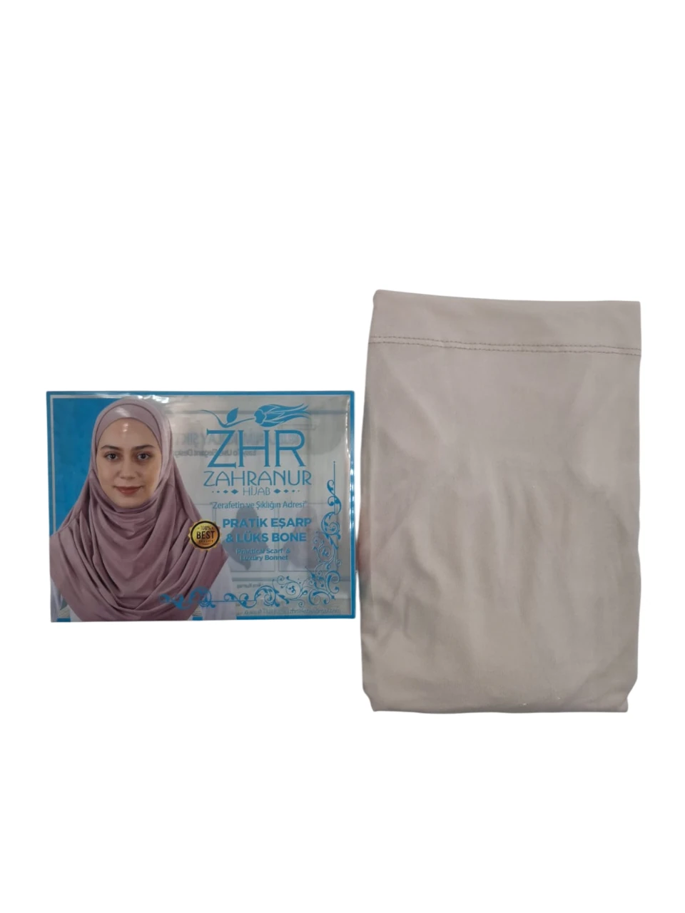 ZEHRANUR BÜYÜK PRATİK EŞARP RENK 2