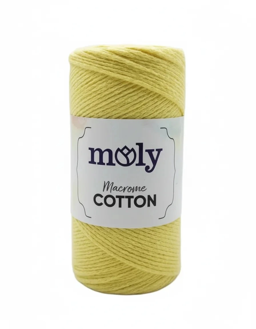 MOLY COTTON MAKROME 016