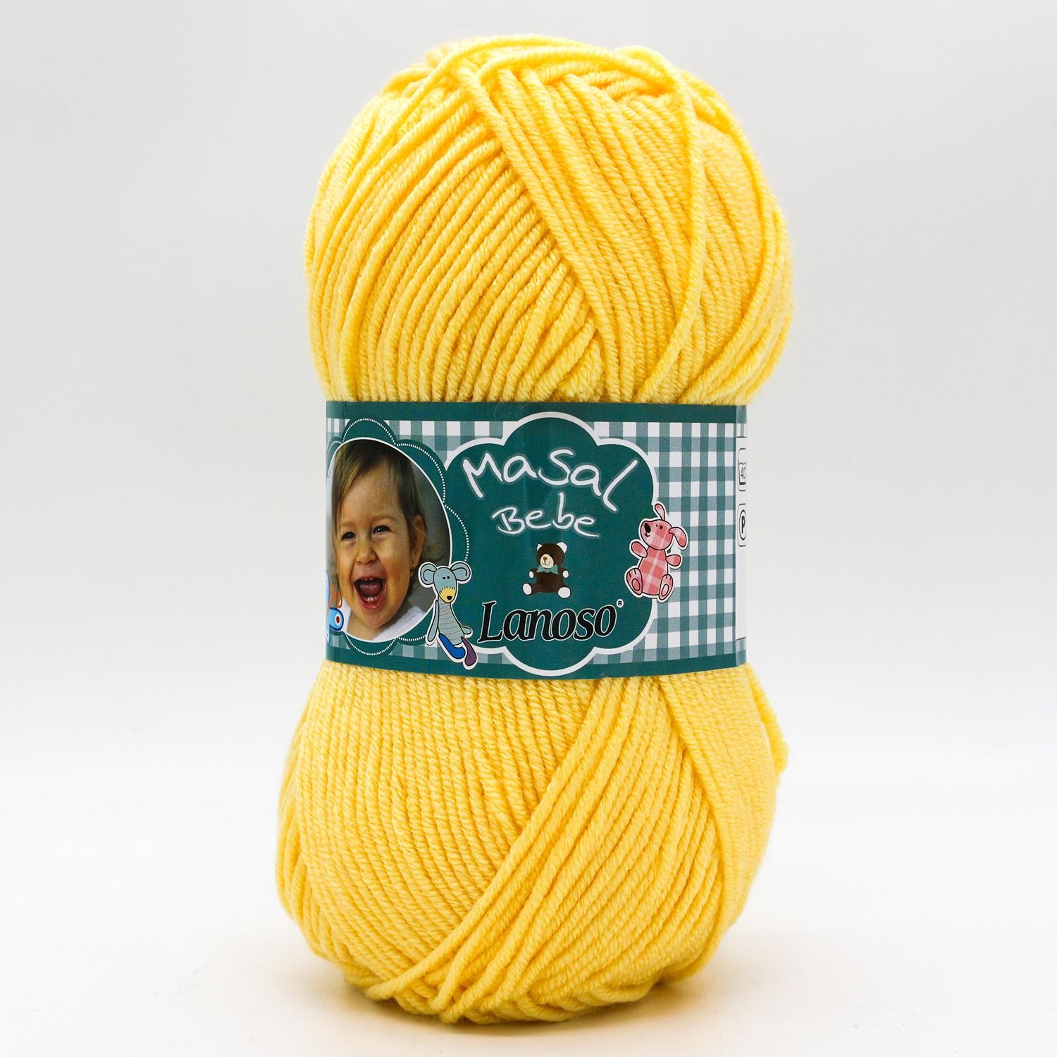 LANOSO MASAL BEBE  914