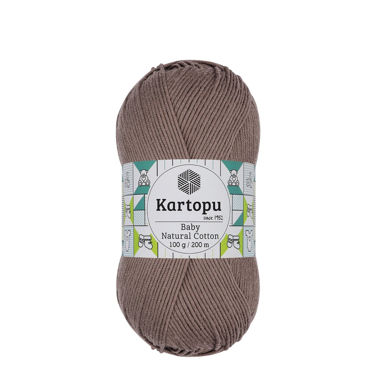 BABY NATURAL COTTON K827