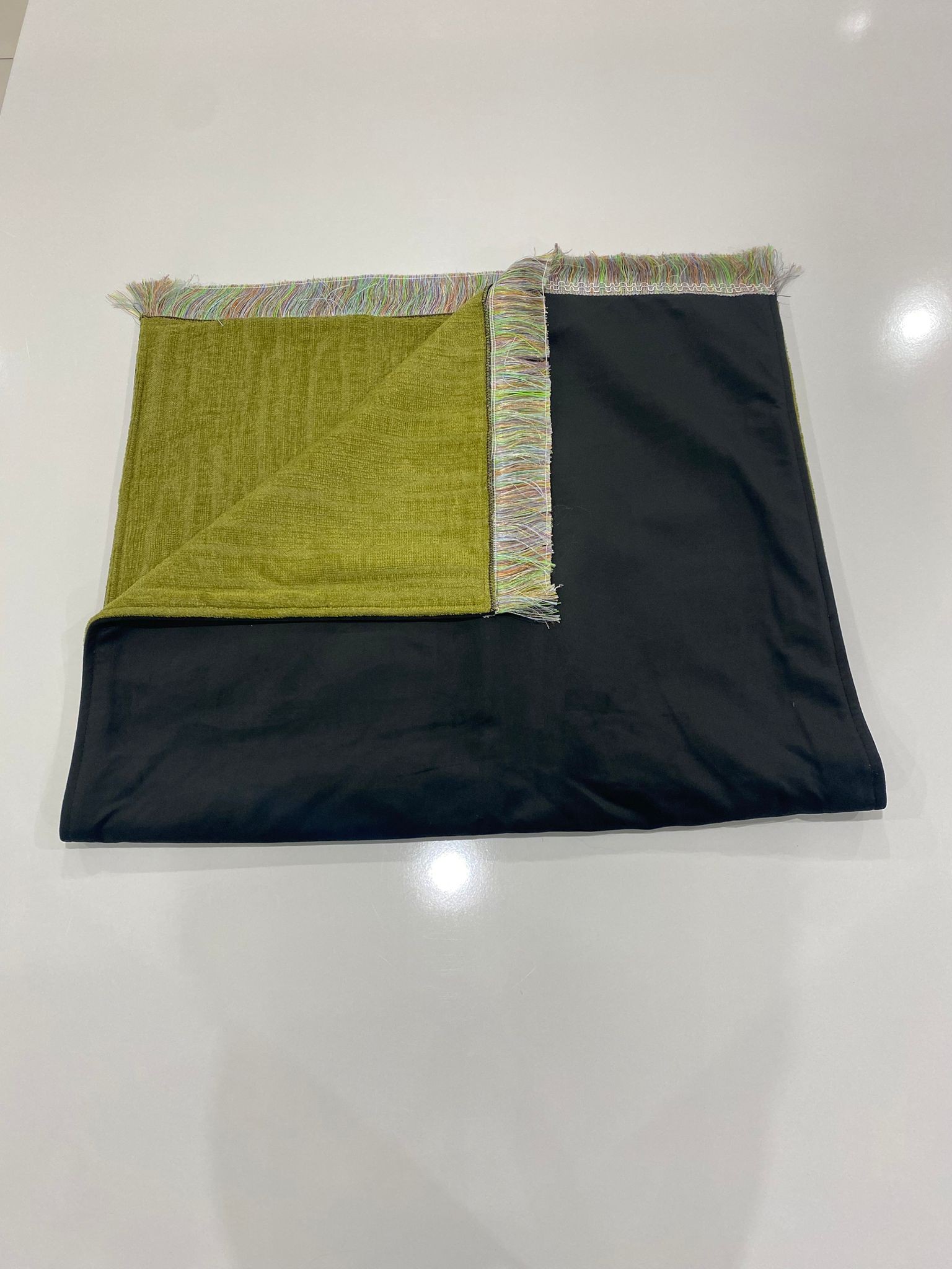 SECCADE DÜZ KUMAŞ ASTARLI DSZ MODEL 15 RENK 3-115*67 Cm