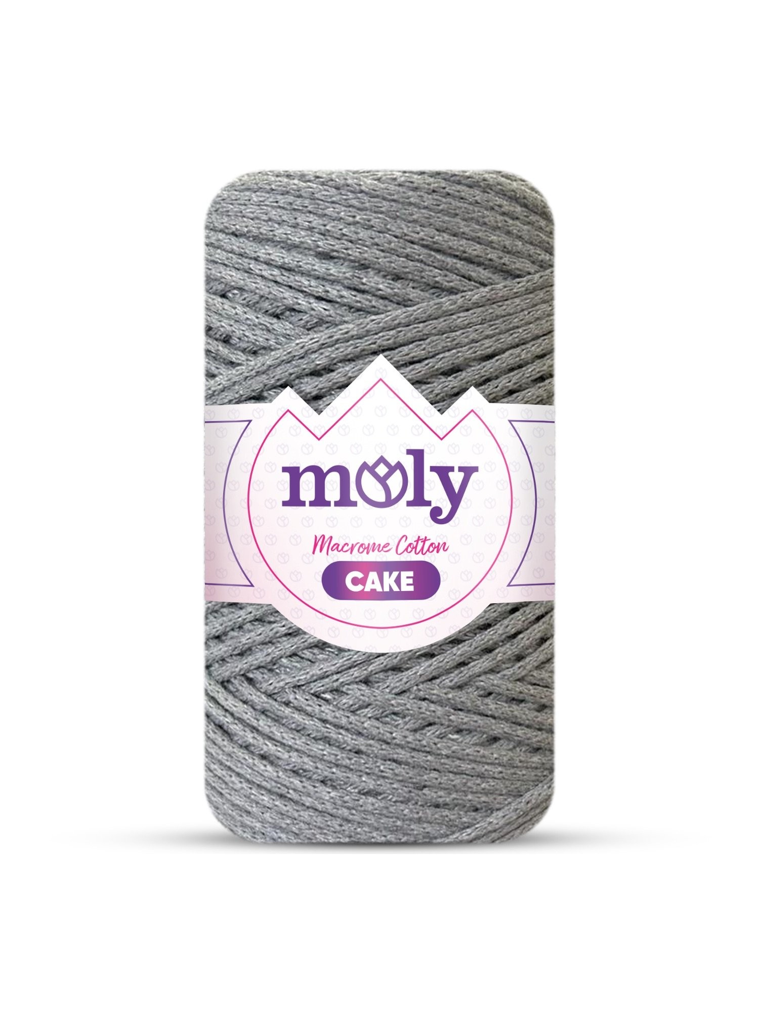 MOLY COTTON MAKROME CAKE 09