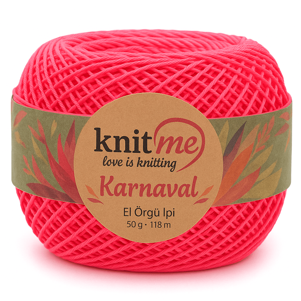 KNİT ME KARNAVAL 08528