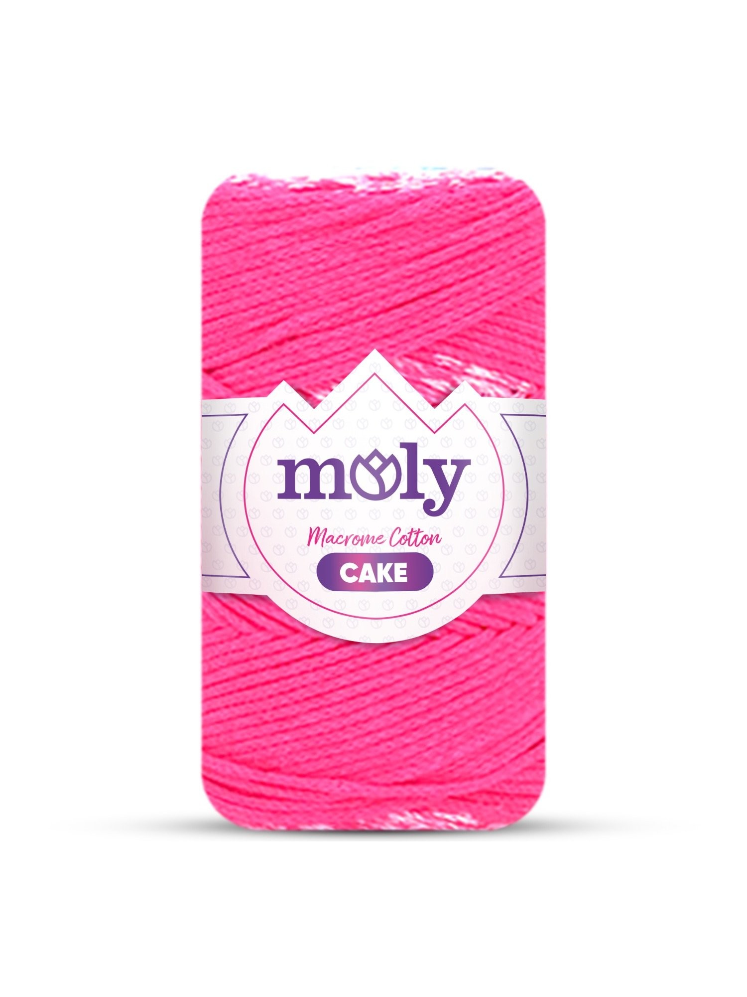 MOLY COTTON MAKROME CAKE 10