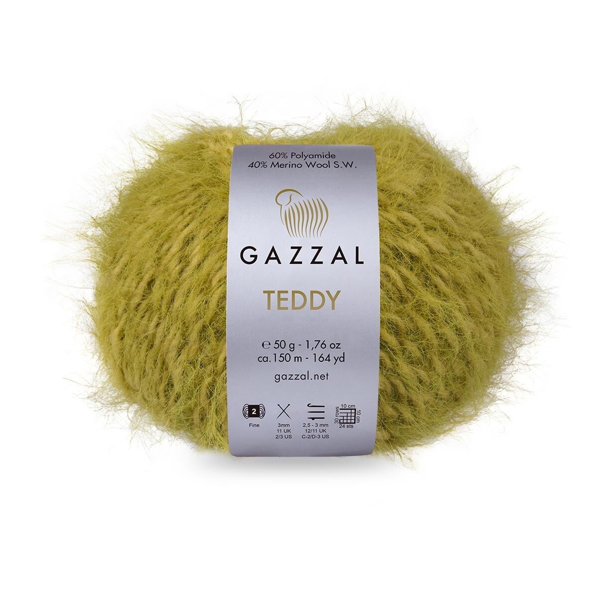 GAZZAL TEDDY C-6556