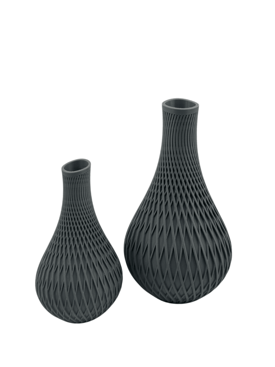 2 Lİ DEKORATİF VAZO SET RENK 2
