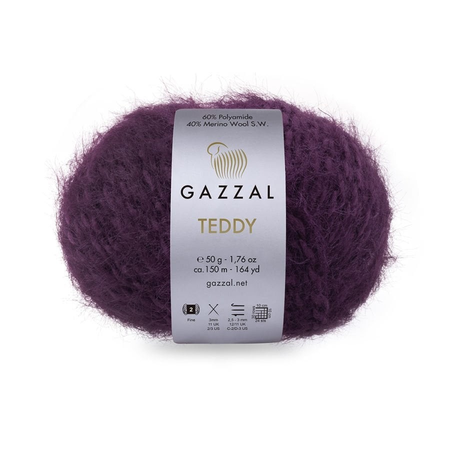 GAZZAL TEDDY C-6553