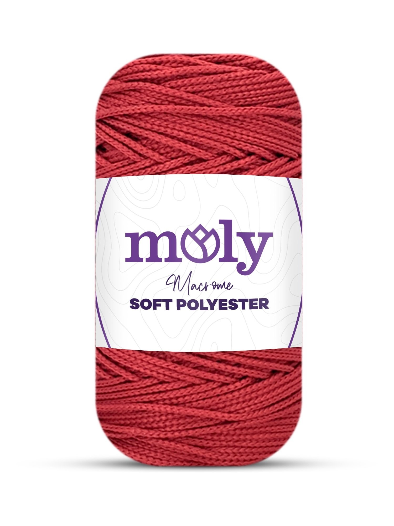 MOLY MAKROME SOFT POLYESTER-2240