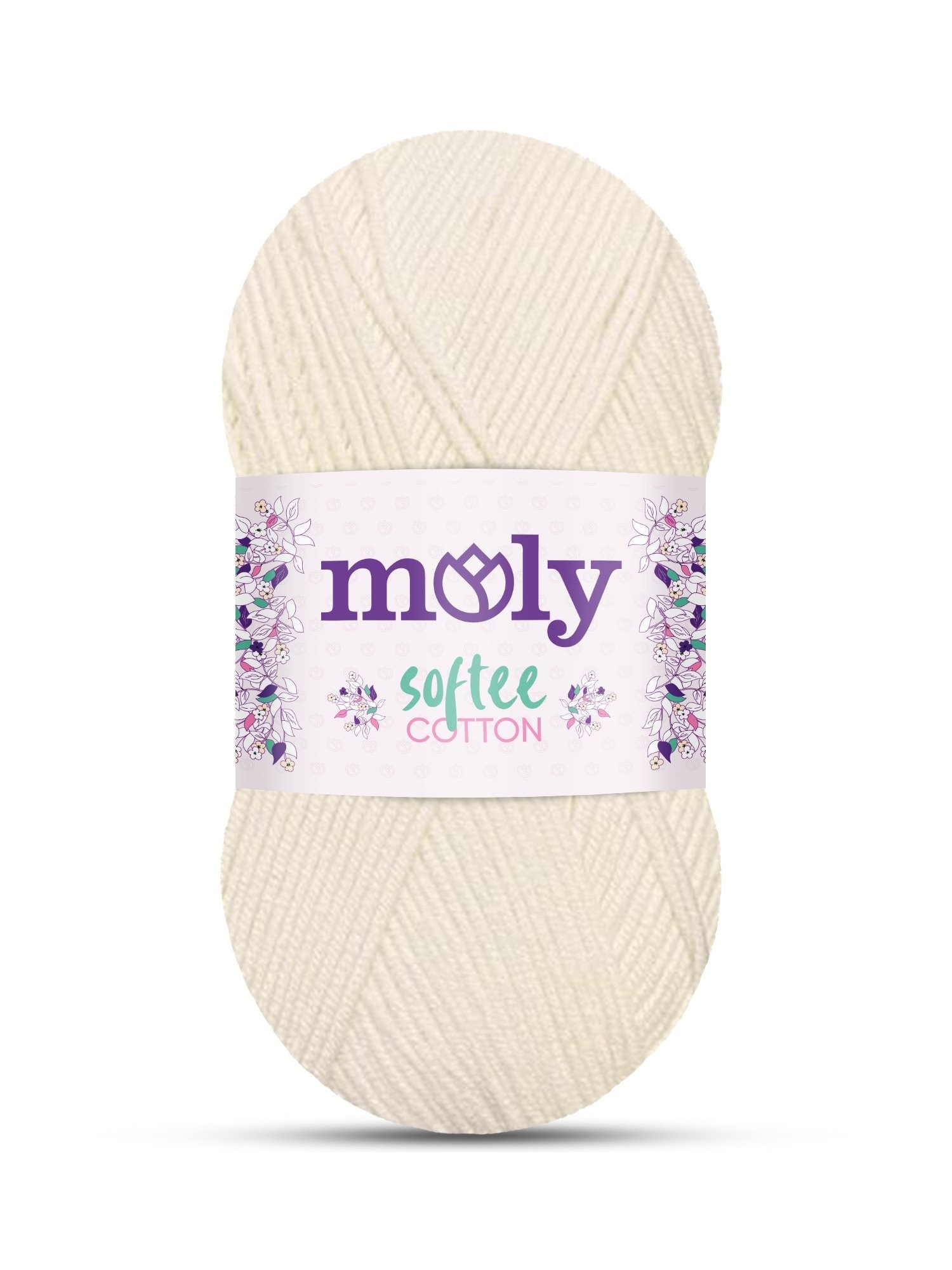 MOLY SOFTEE COTTON-CB000