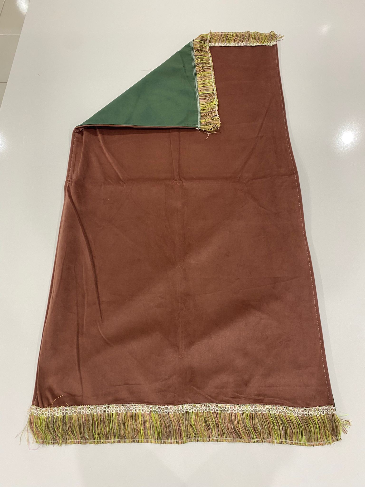 SECCADE DÜZ KUMAŞ ASTARLI DSZ MODEL 13 RENK 1-115*67 Cm