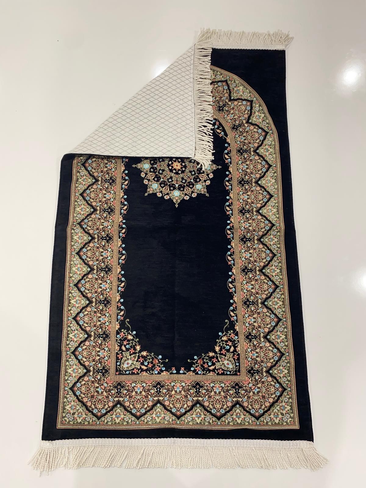 SECCADE MİKRO SONIL TOPKAPI ASTARLI MODEL 4 115*67 CM
