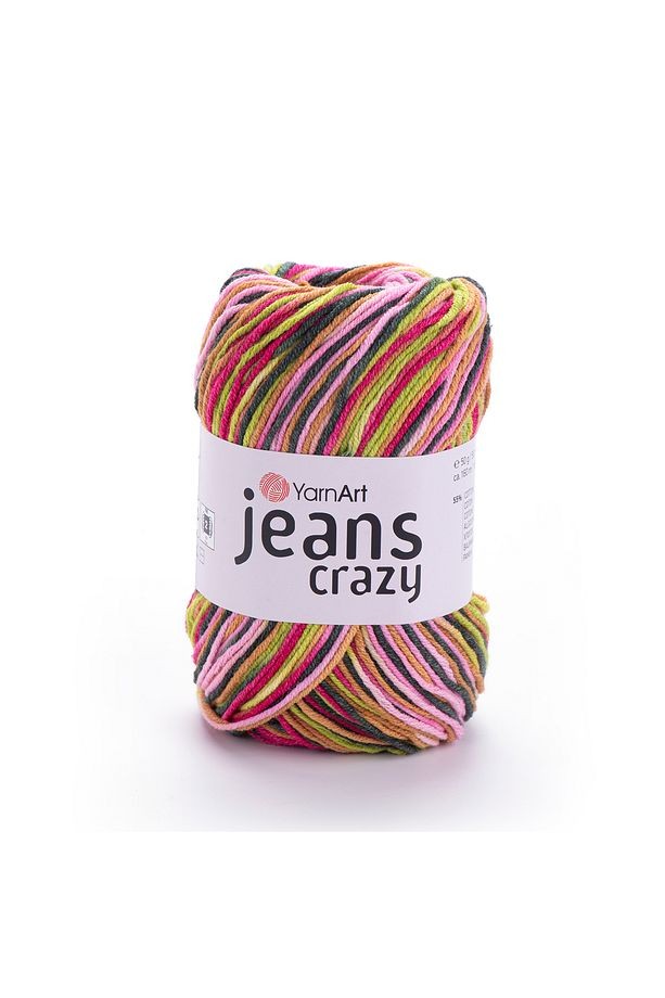 JEANS CRAZY-7206