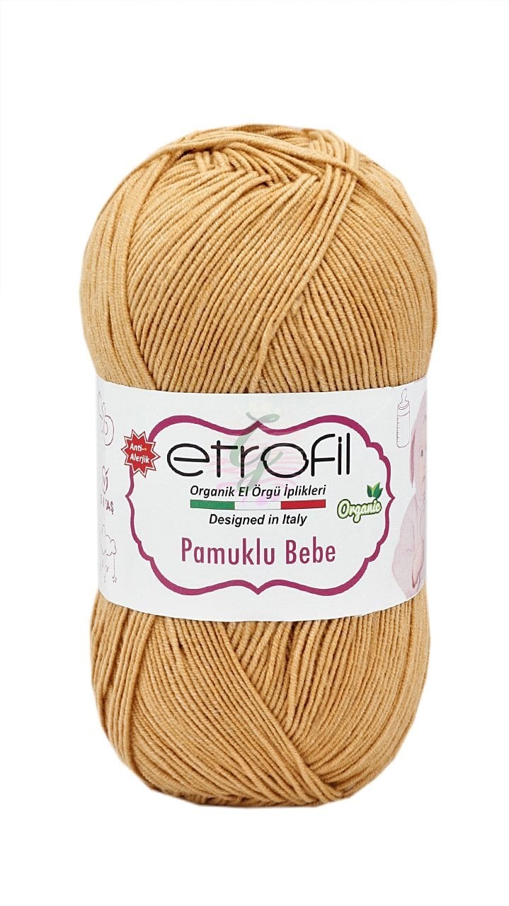 PAMUKLU BEBE C-75063